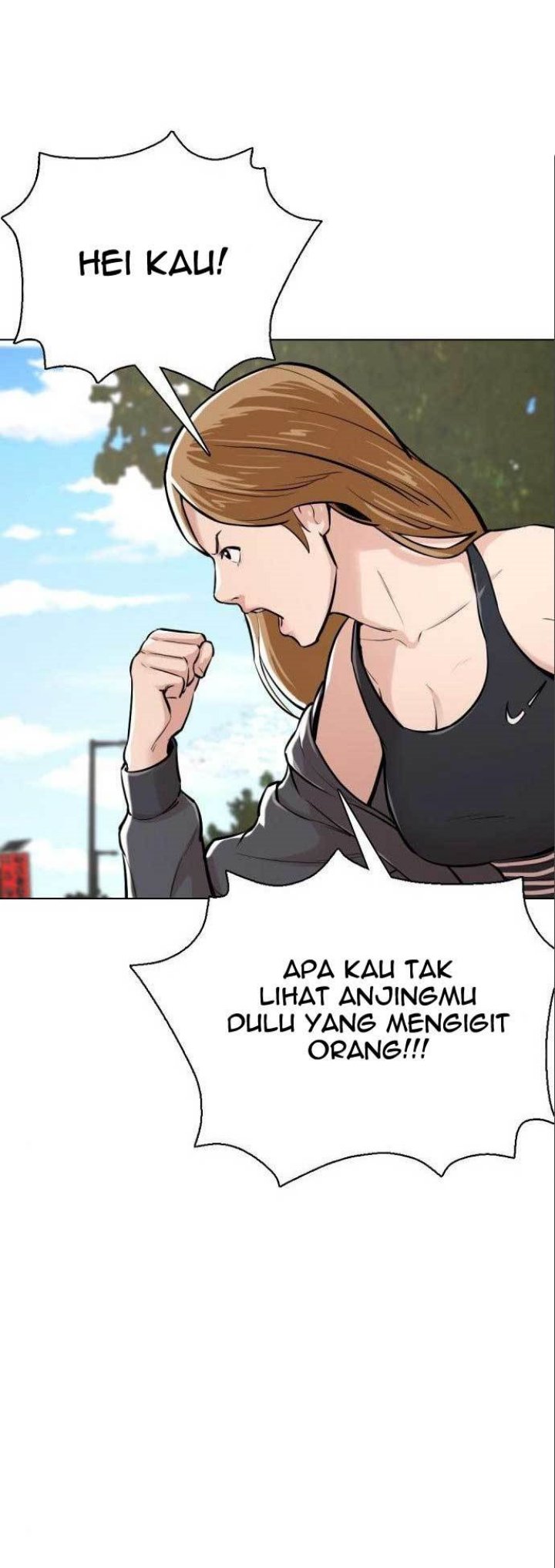 The 18 Year Old Spy Bab 21 halaman 67