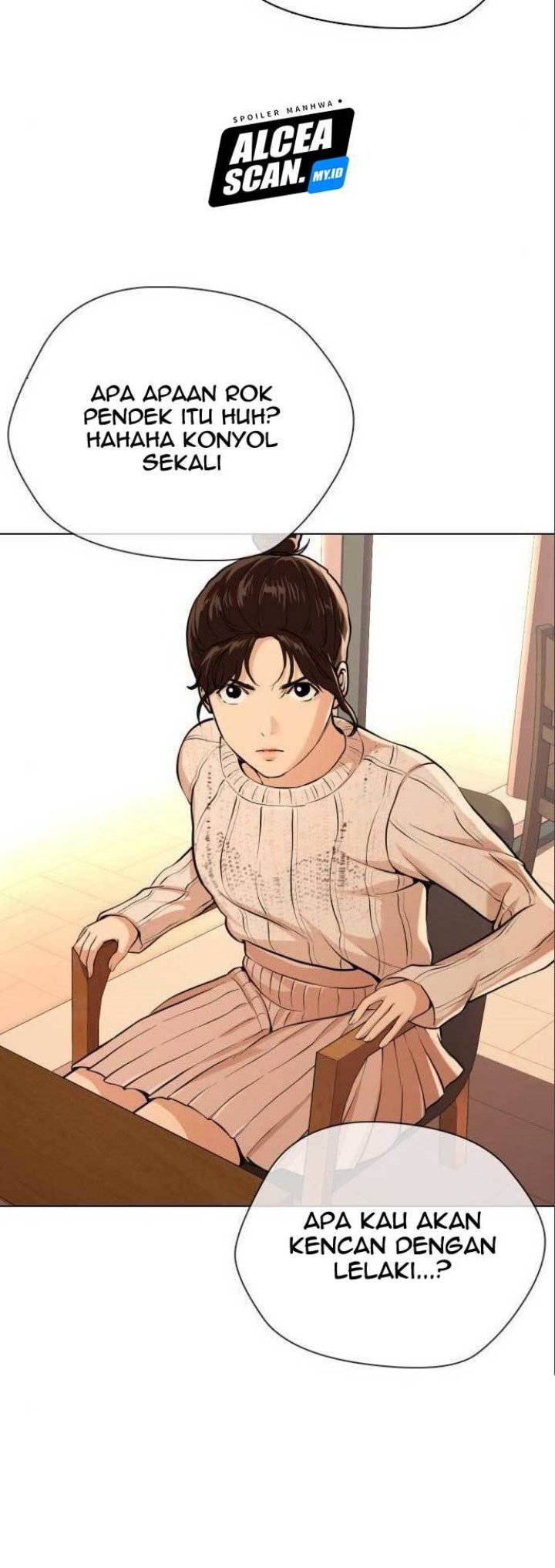 The 18 Year Old Spy Bab 21 halaman 72