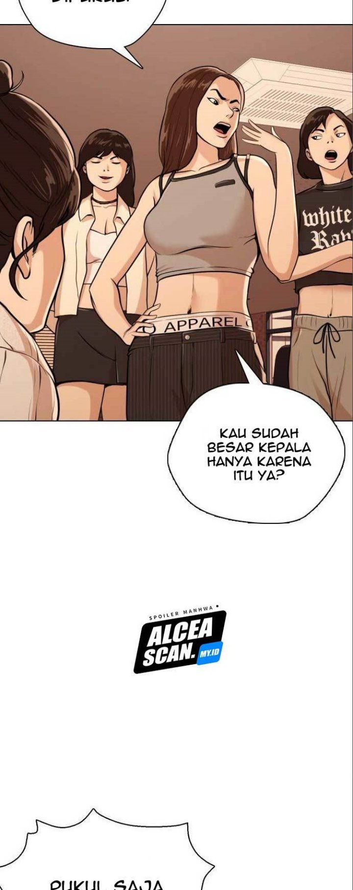 The 18 Year Old Spy Bab 21 halaman 74