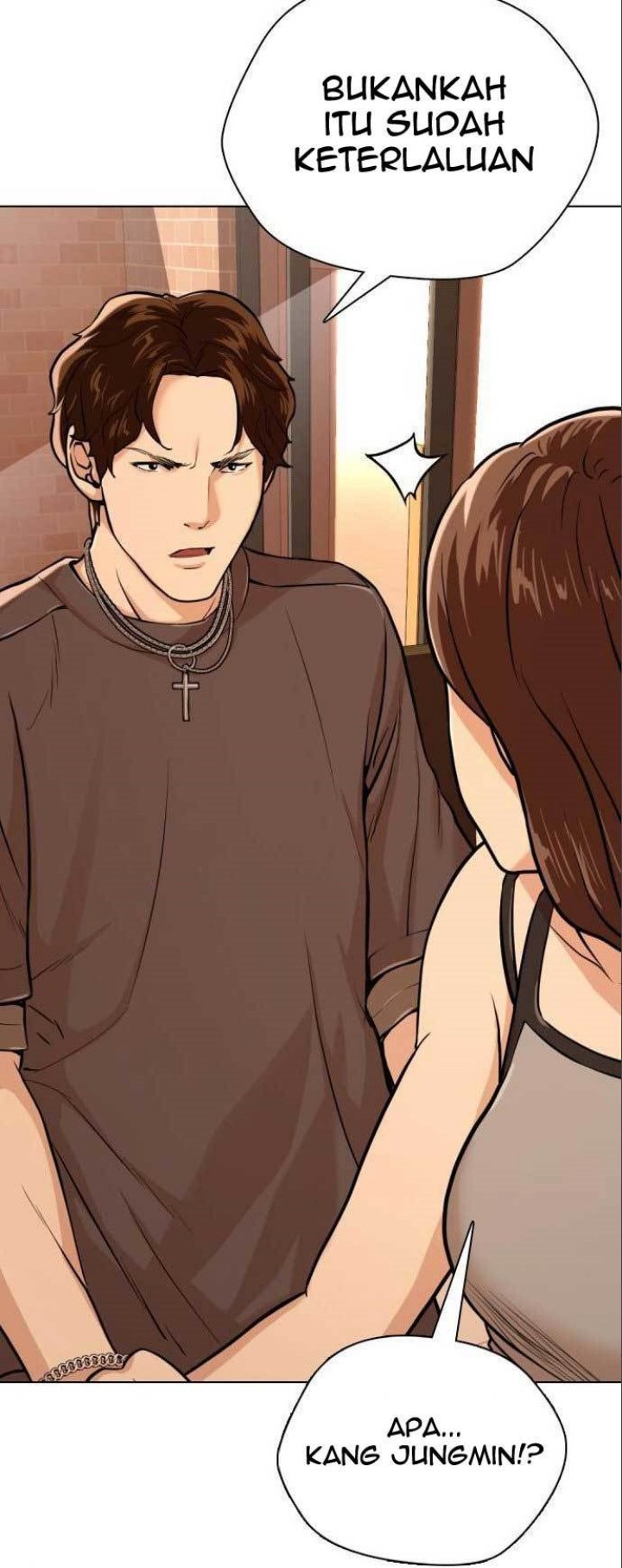 The 18 Year Old Spy Bab 21 halaman 77