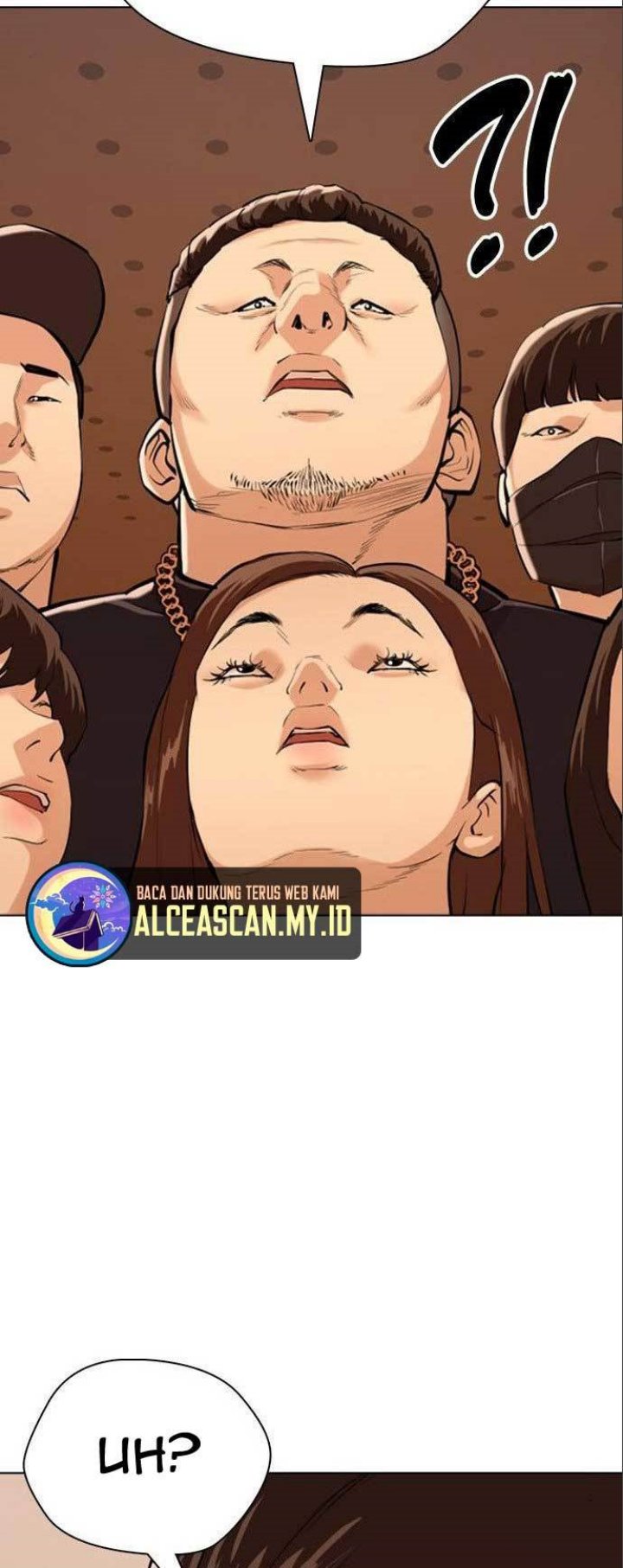 The 18 Year Old Spy Bab 21 halaman 81