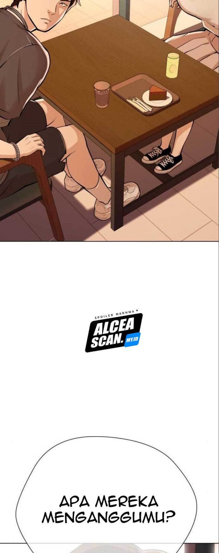 The 18 Year Old Spy Bab 21 halaman 83