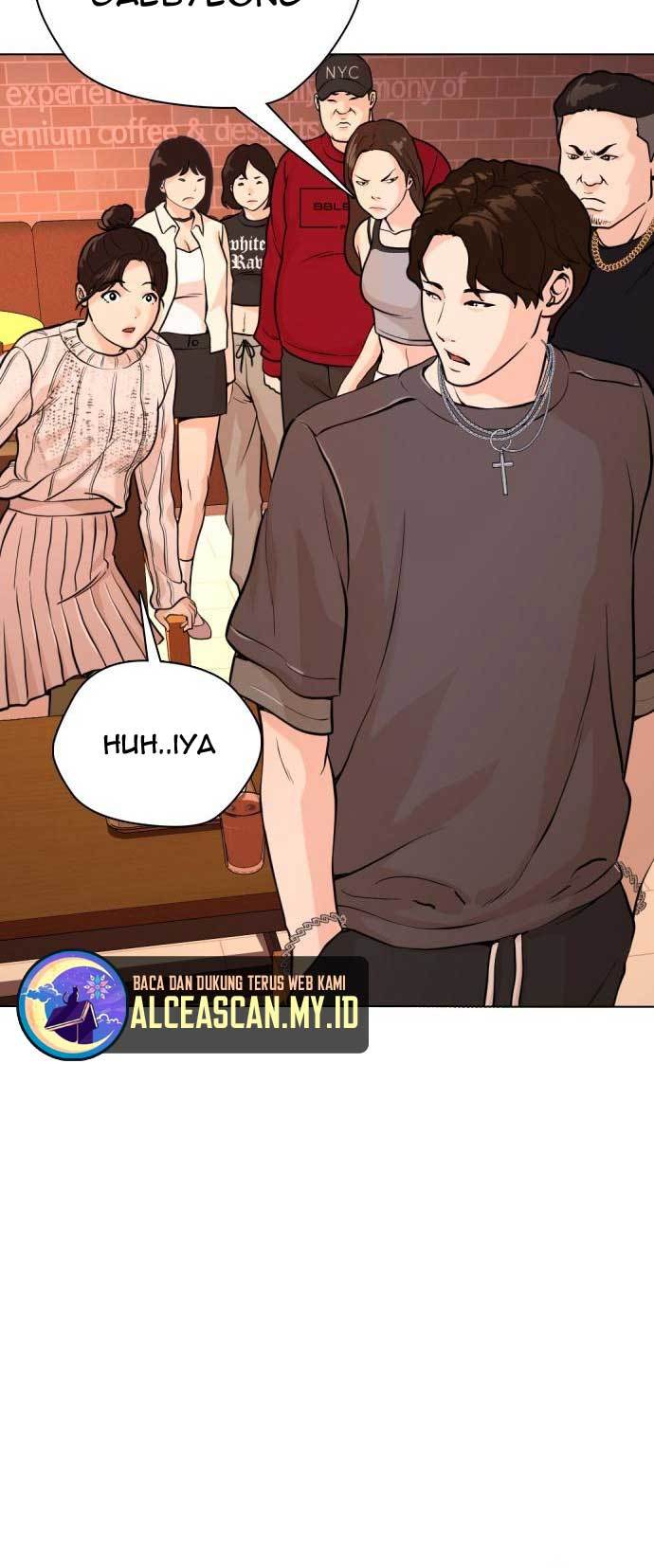 The 18 Year Old Spy Bab 22 halaman 14