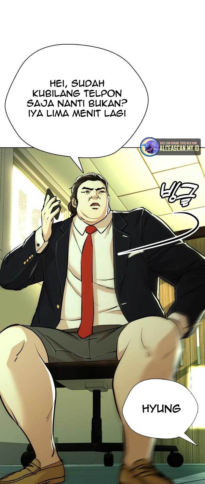 The 18 Year Old Spy Bab 23 halaman 48
