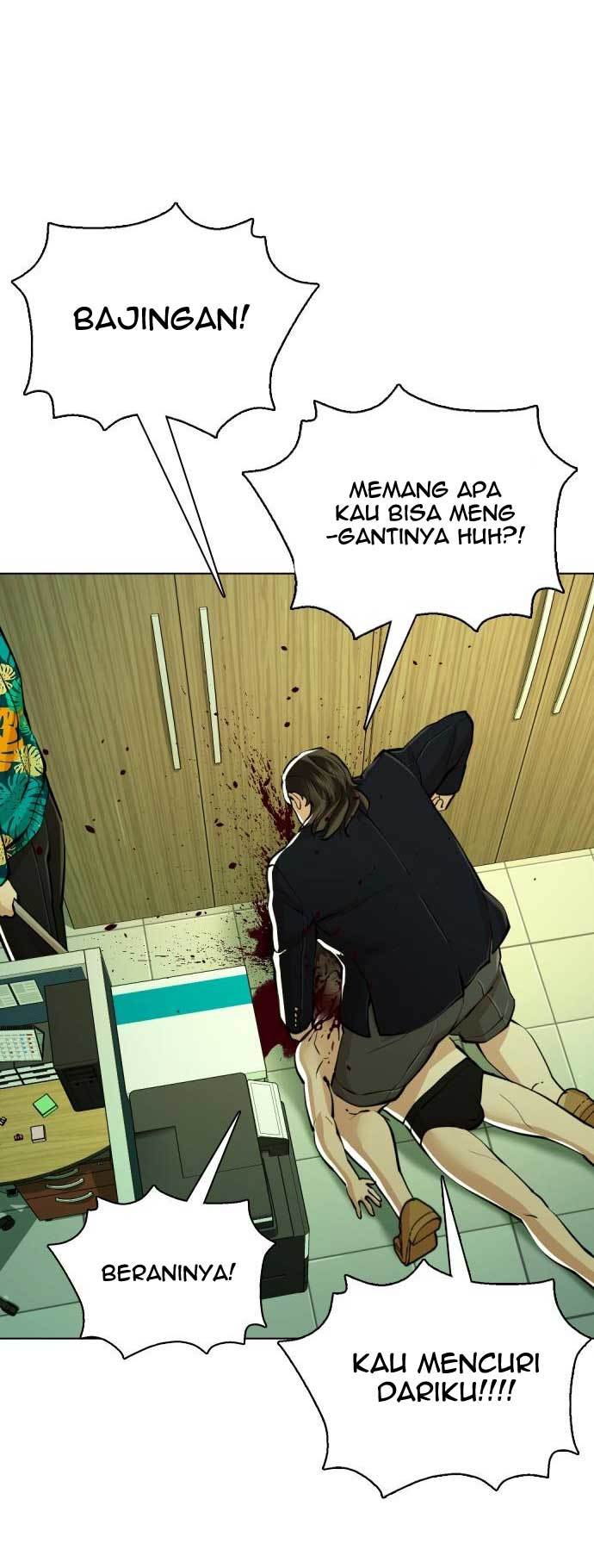 The 18 Year Old Spy Bab 23 halaman 57