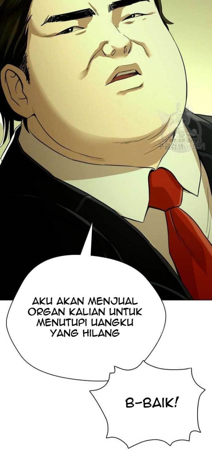 The 18 Year Old Spy chapter 24 halaman 32