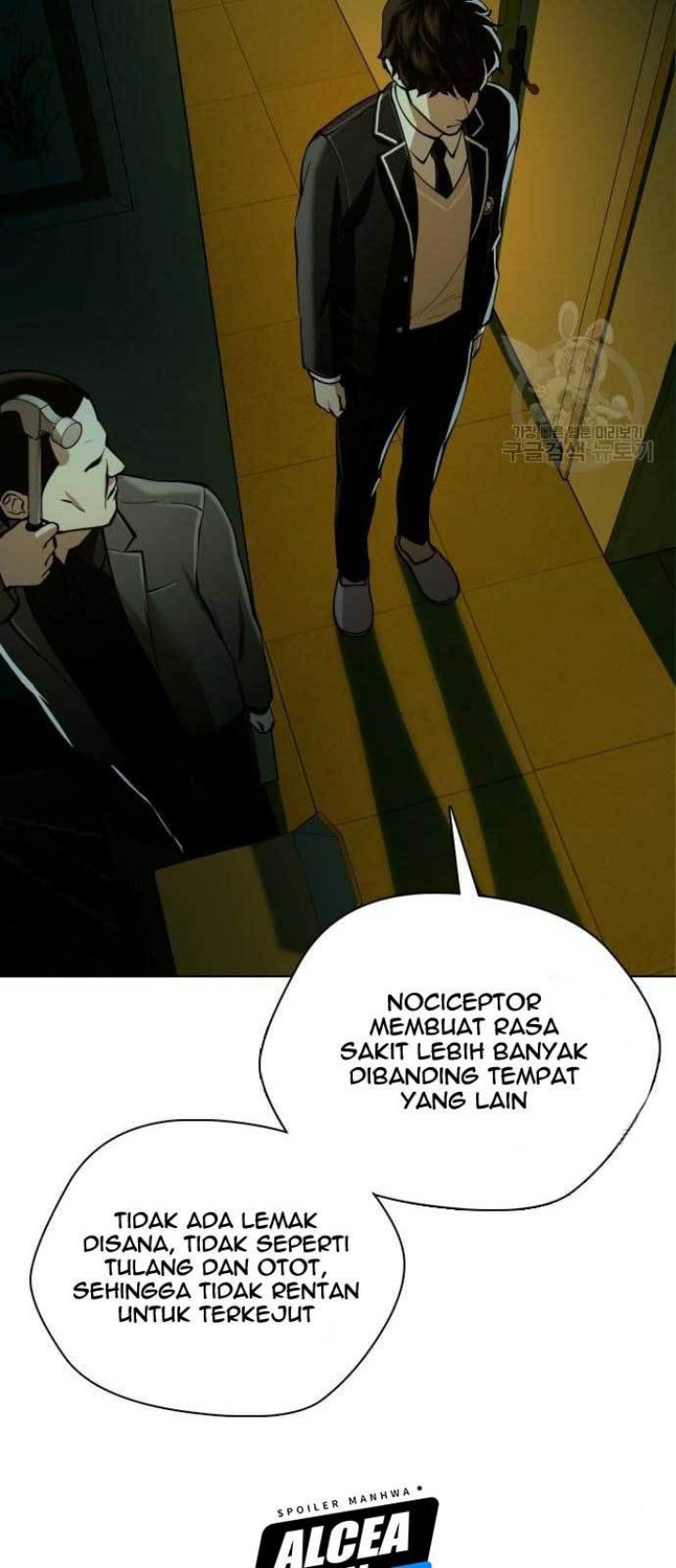 The 18 Year Old Spy chapter 24 halaman 97