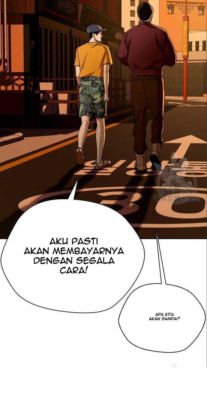 The 18 Year Old Spy chapter 25 halaman 30