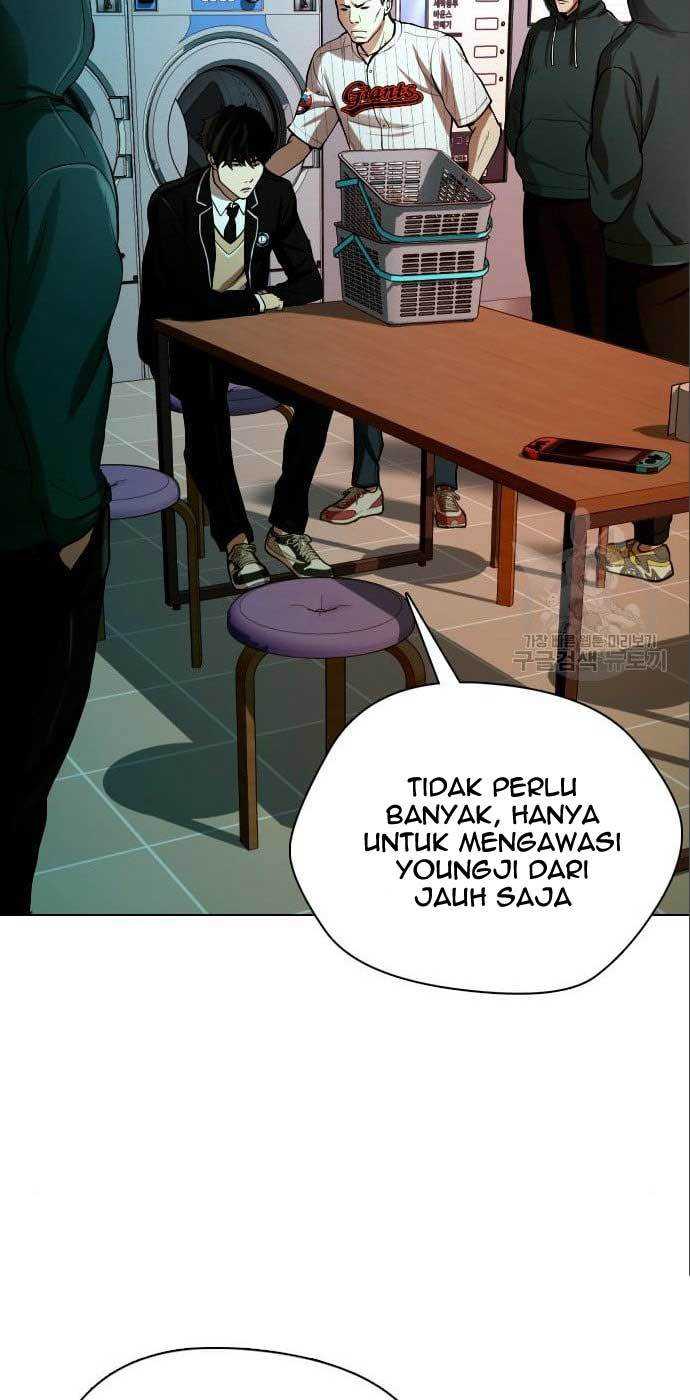 The 18 Year Old Spy chapter 25 halaman 50