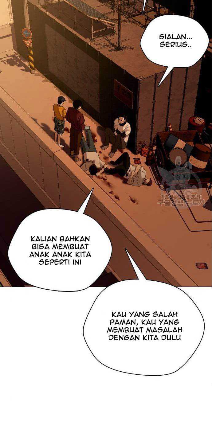 The 18 Year Old Spy chapter 25 halaman 68