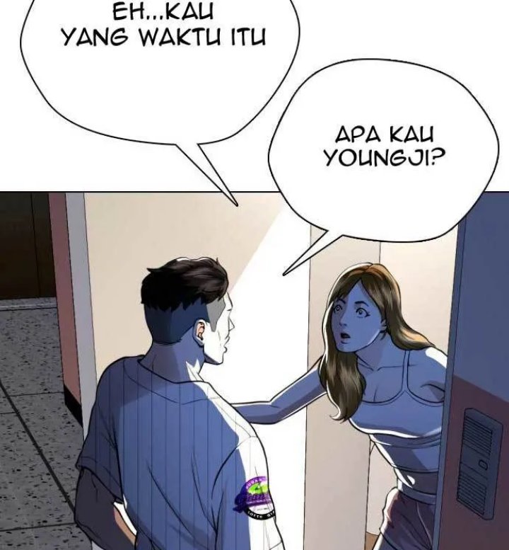 The 18 Year Old Spy chapter 27 halaman 6