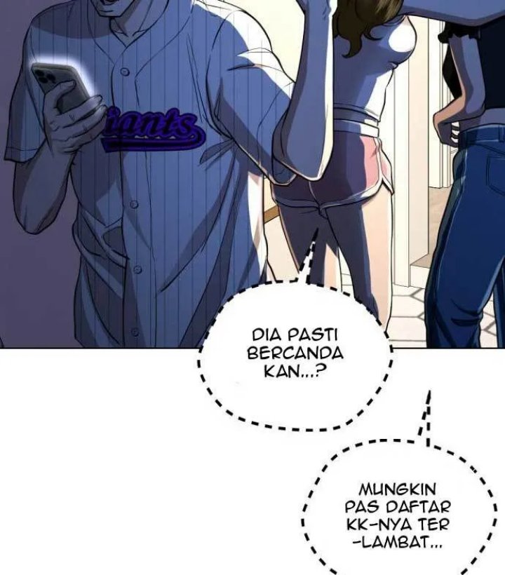 The 18 Year Old Spy chapter 27 halaman 28