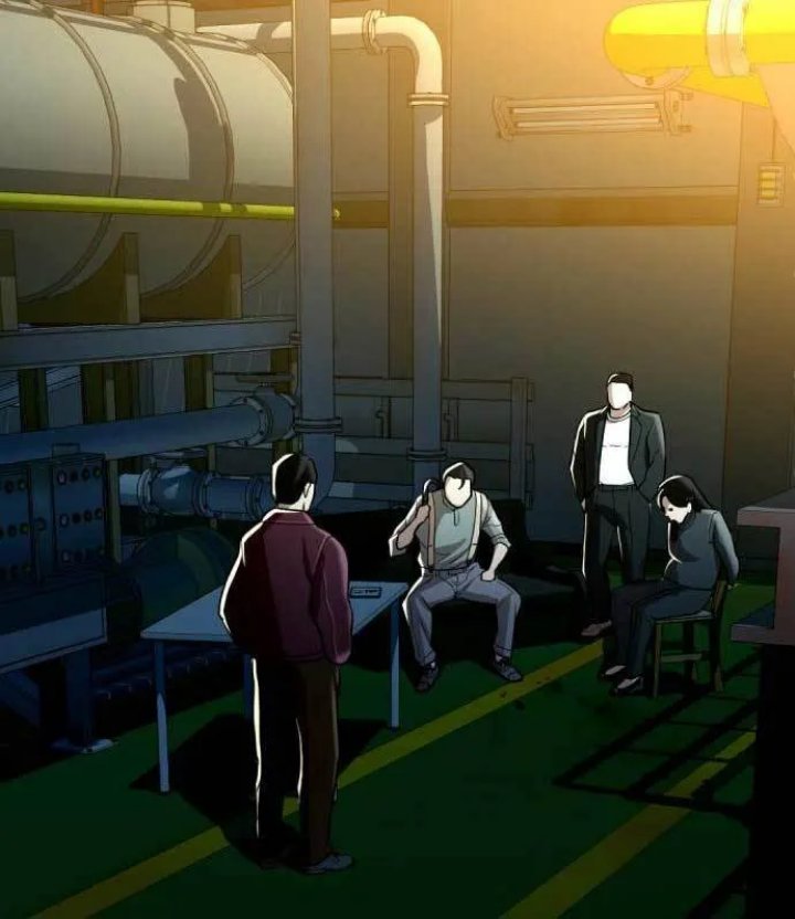 The 18 Year Old Spy chapter 27 halaman 79