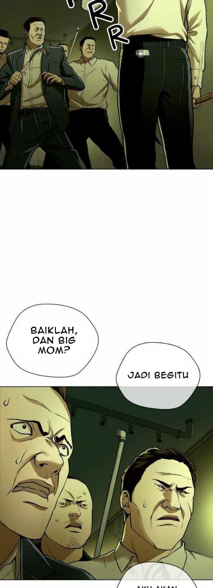 The 18 Year Old Spy Bab 28 halaman 6