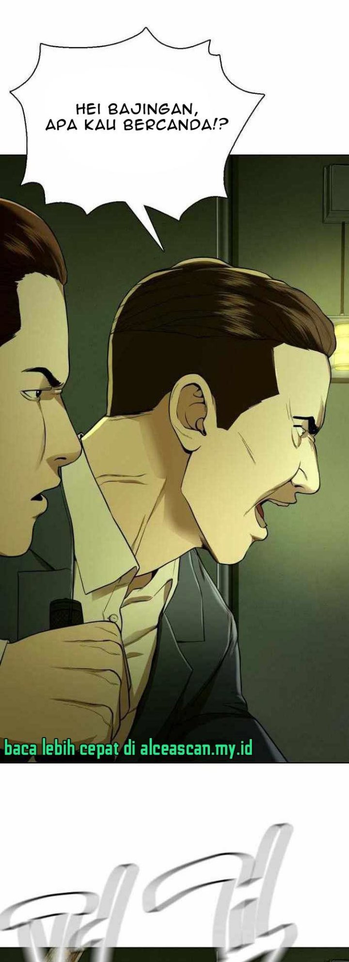 The 18 Year Old Spy Bab 28 halaman 8