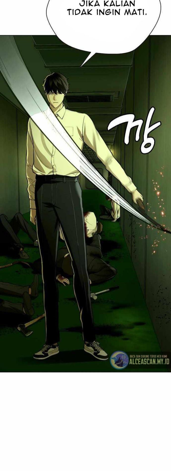 The 18 Year Old Spy Bab 28 halaman 13