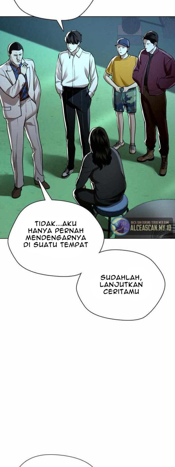 The 18 Year Old Spy Bab 28 halaman 57