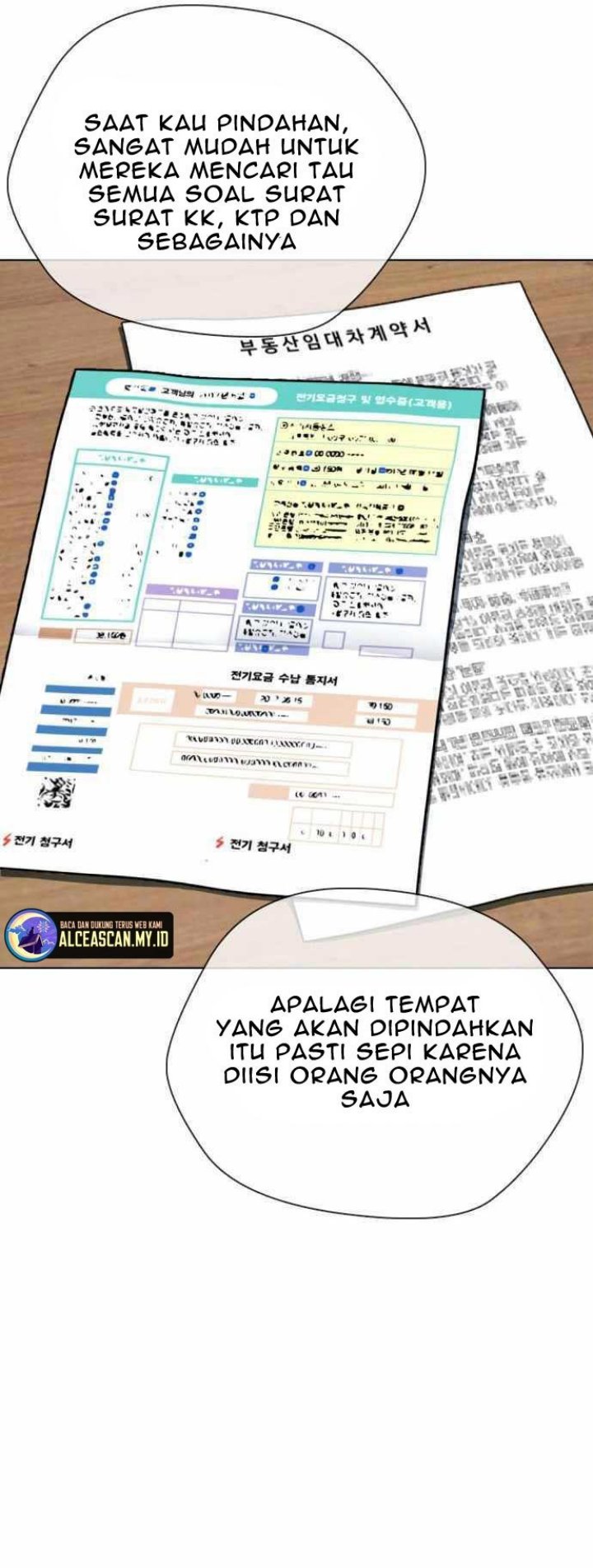 The 18 Year Old Spy Bab 28 halaman 61