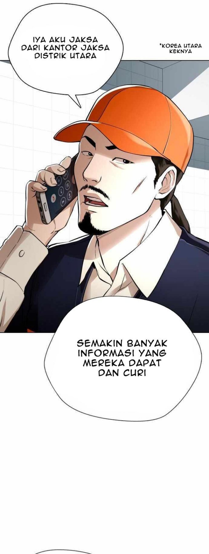 The 18 Year Old Spy Bab 28 halaman 62