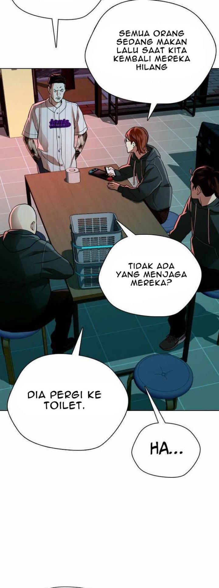 The 18 Year Old Spy Bab 28 halaman 74