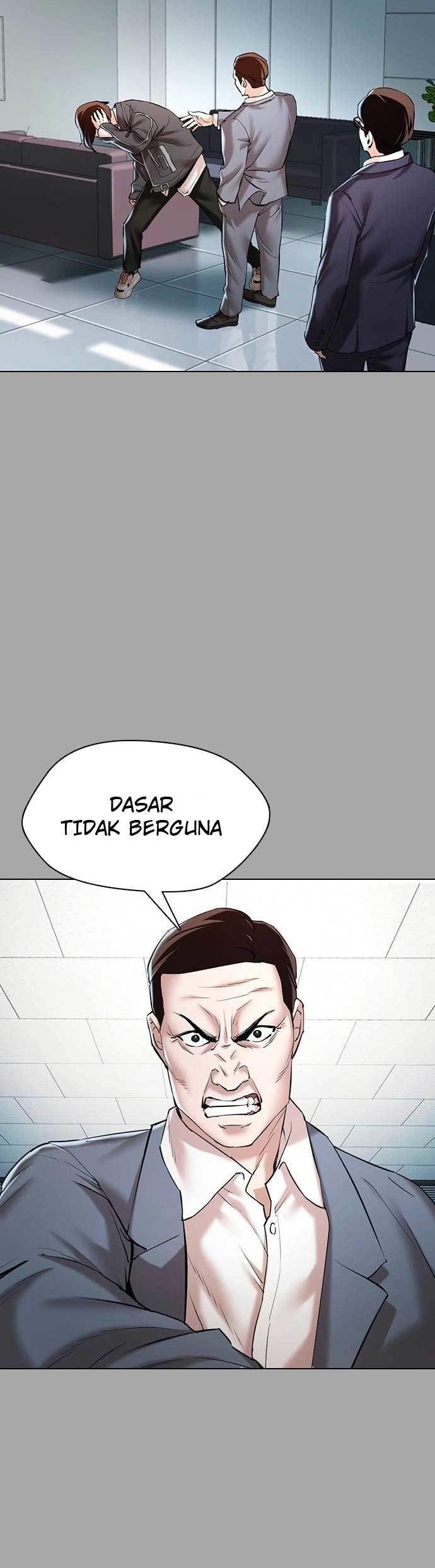 The 18 Year Old Spy chapter 3 halaman 3
