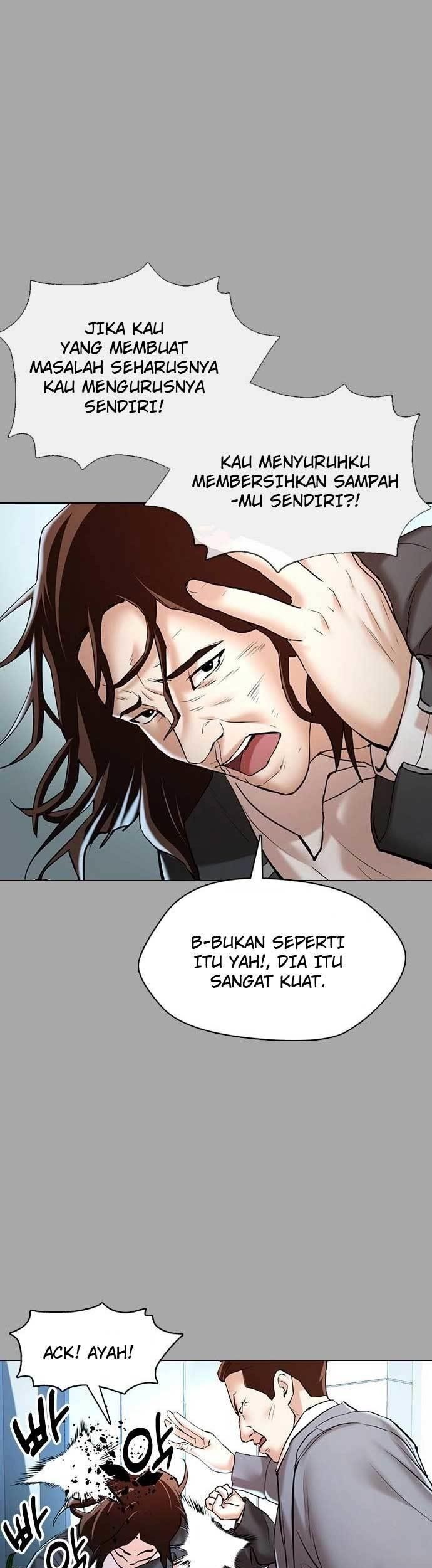 The 18 Year Old Spy chapter 3 halaman 4
