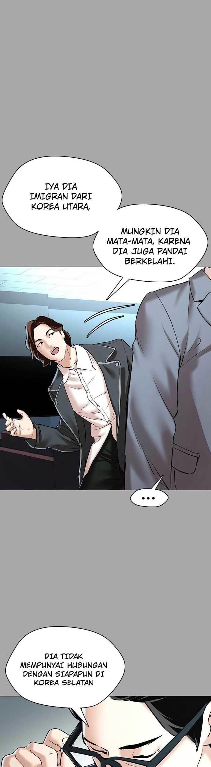 The 18 Year Old Spy chapter 3 halaman 8