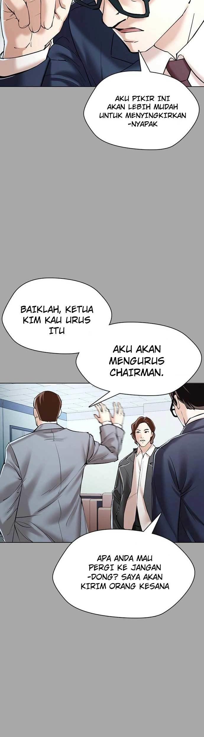 The 18 Year Old Spy chapter 3 halaman 9