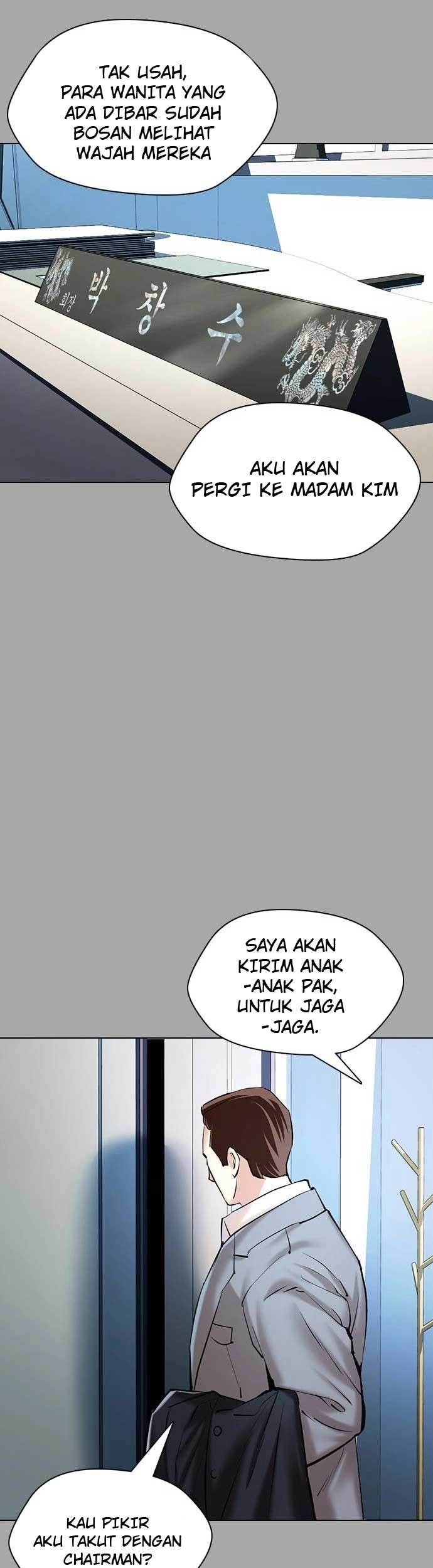 The 18 Year Old Spy chapter 3 halaman 10