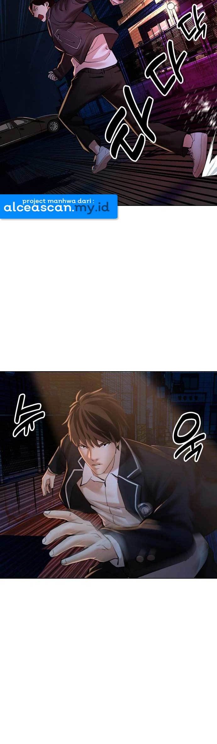 The 18 Year Old Spy chapter 3 halaman 19