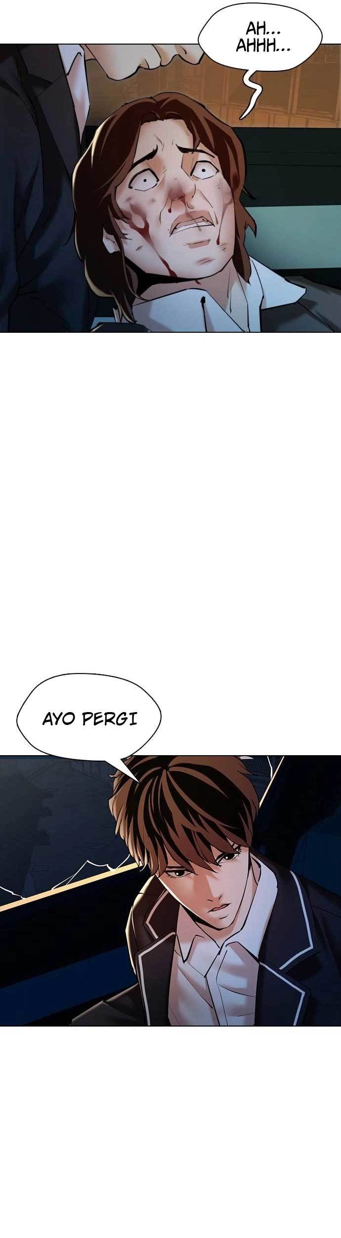 The 18 Year Old Spy chapter 3 halaman 26