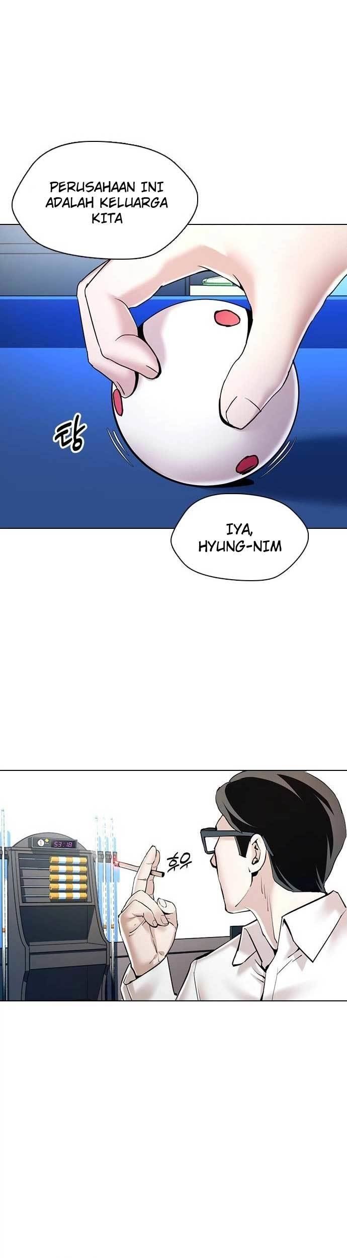 The 18 Year Old Spy chapter 3 halaman 30
