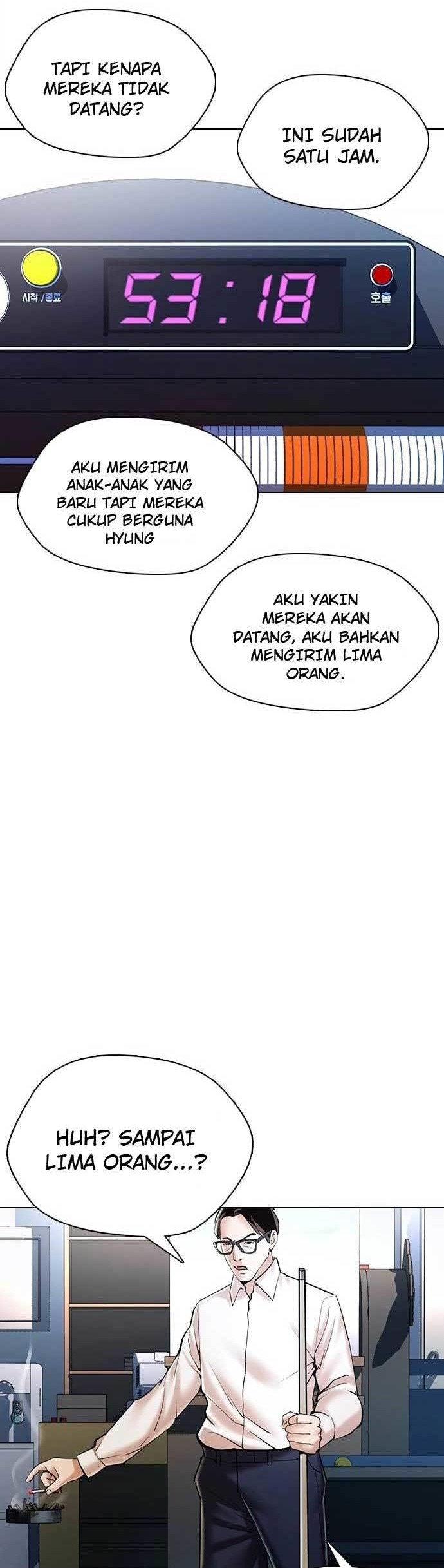 The 18 Year Old Spy chapter 3 halaman 31