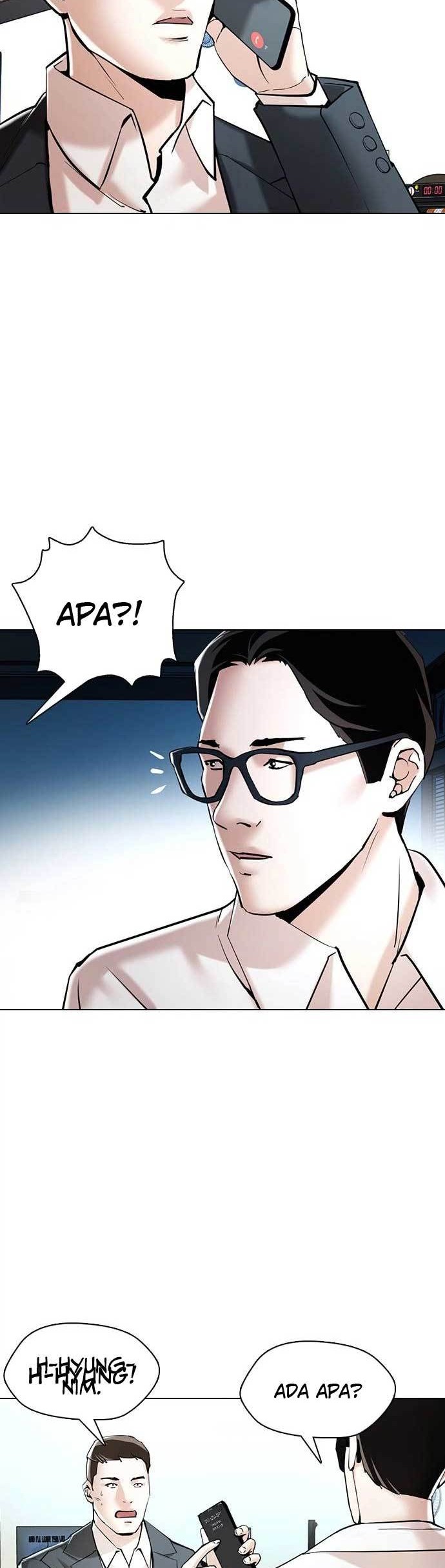 The 18 Year Old Spy chapter 3 halaman 33