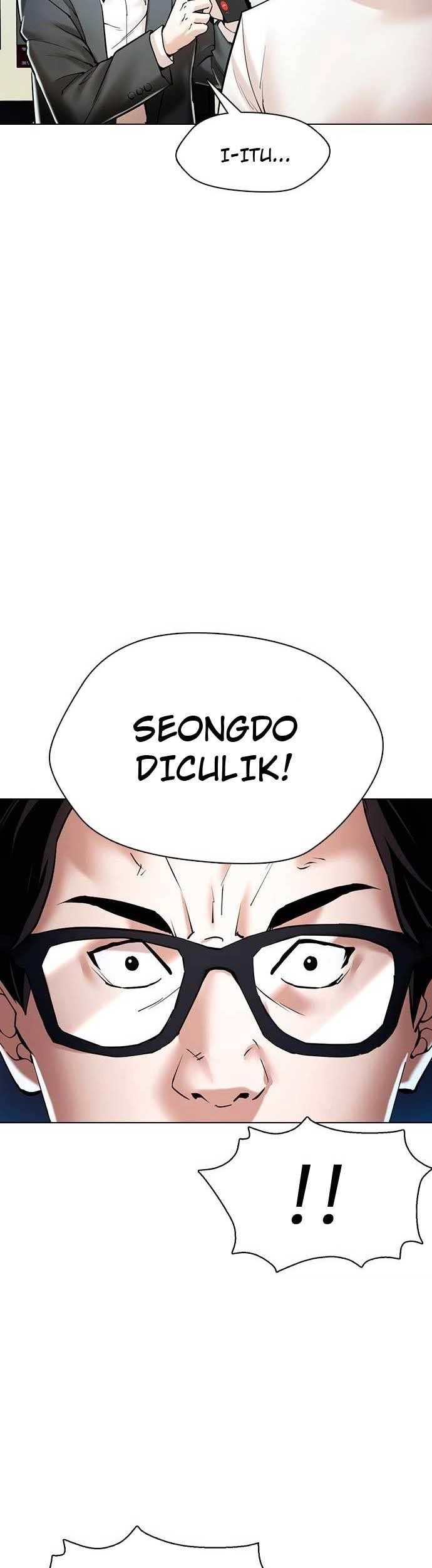 The 18 Year Old Spy chapter 3 halaman 34