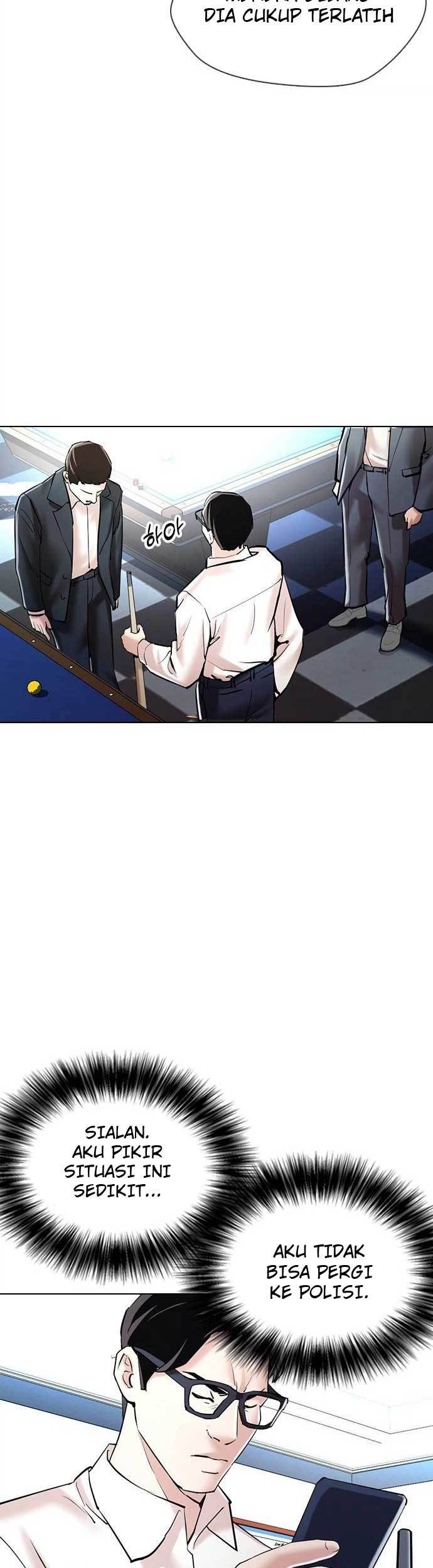 The 18 Year Old Spy chapter 3 halaman 36