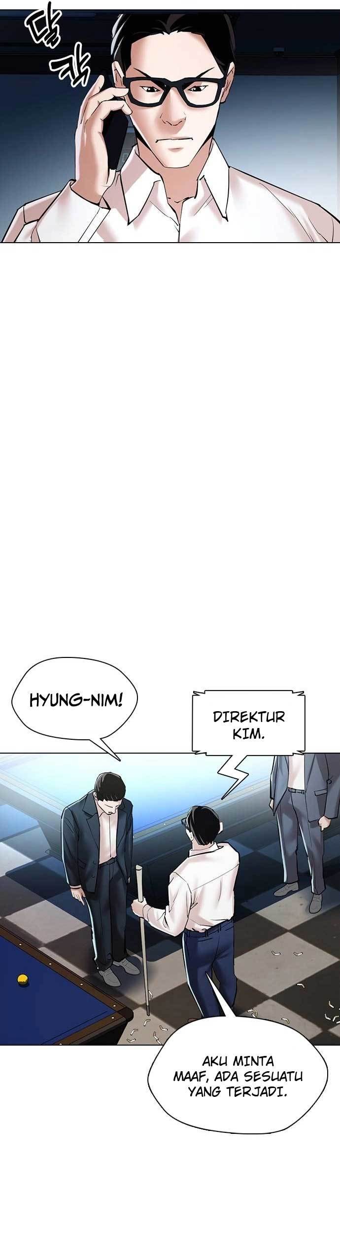 The 18 Year Old Spy chapter 3 halaman 38