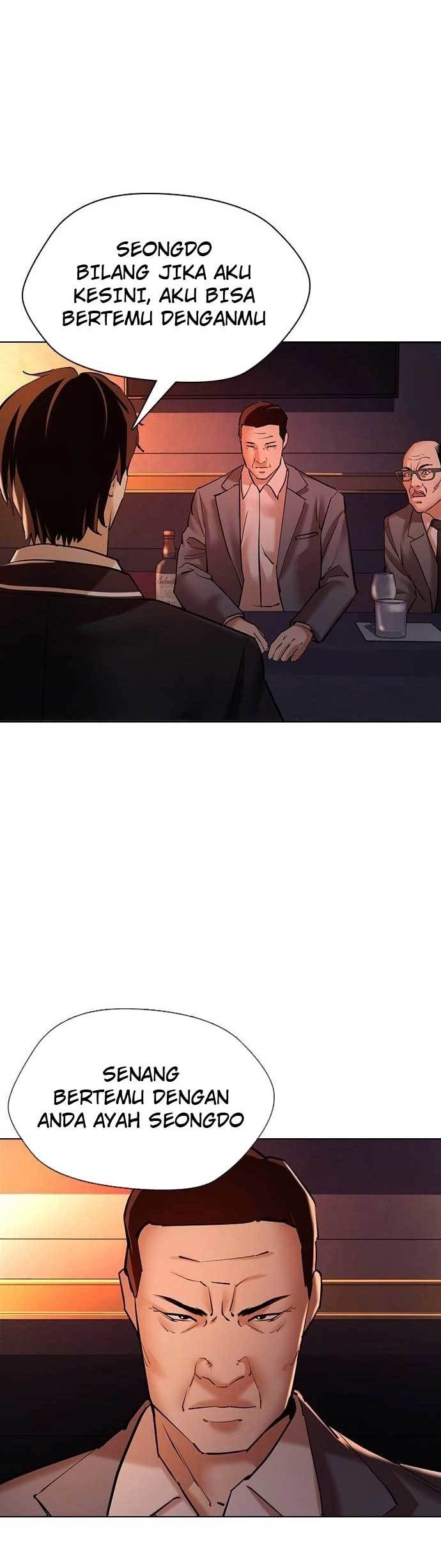 The 18 Year Old Spy chapter 3 halaman 43