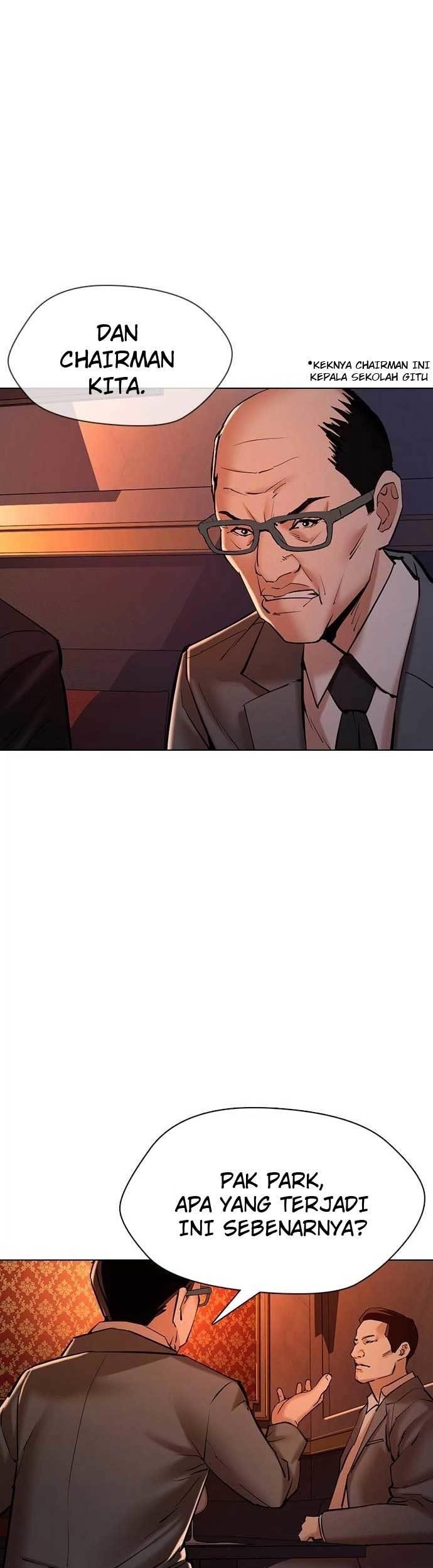 The 18 Year Old Spy chapter 3 halaman 44