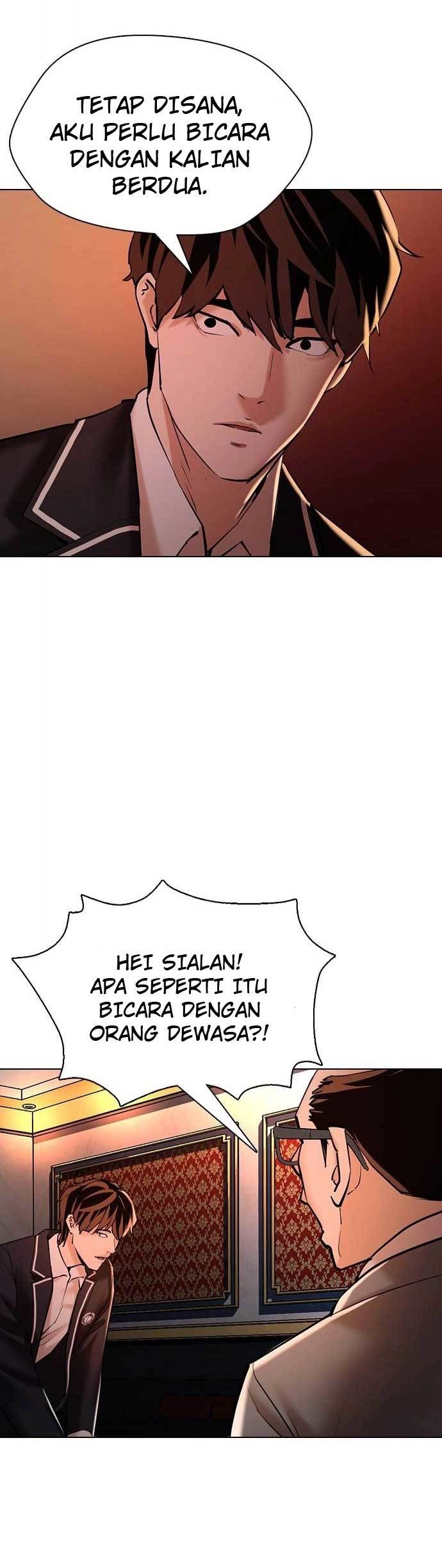 The 18 Year Old Spy chapter 3 halaman 47