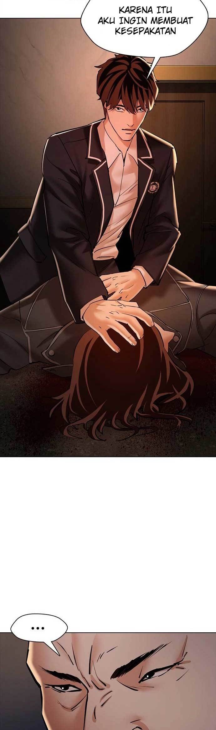 The 18 Year Old Spy chapter 3 halaman 57