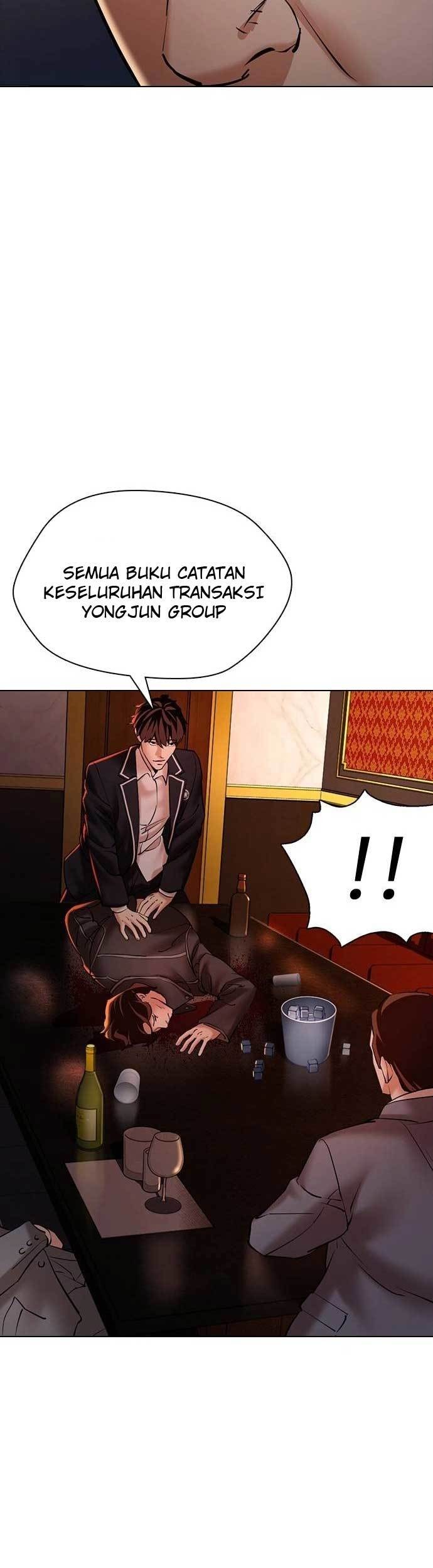 The 18 Year Old Spy chapter 3 halaman 58