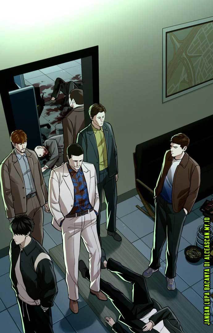 The 18 Year Old Spy chapter 30 halaman 42