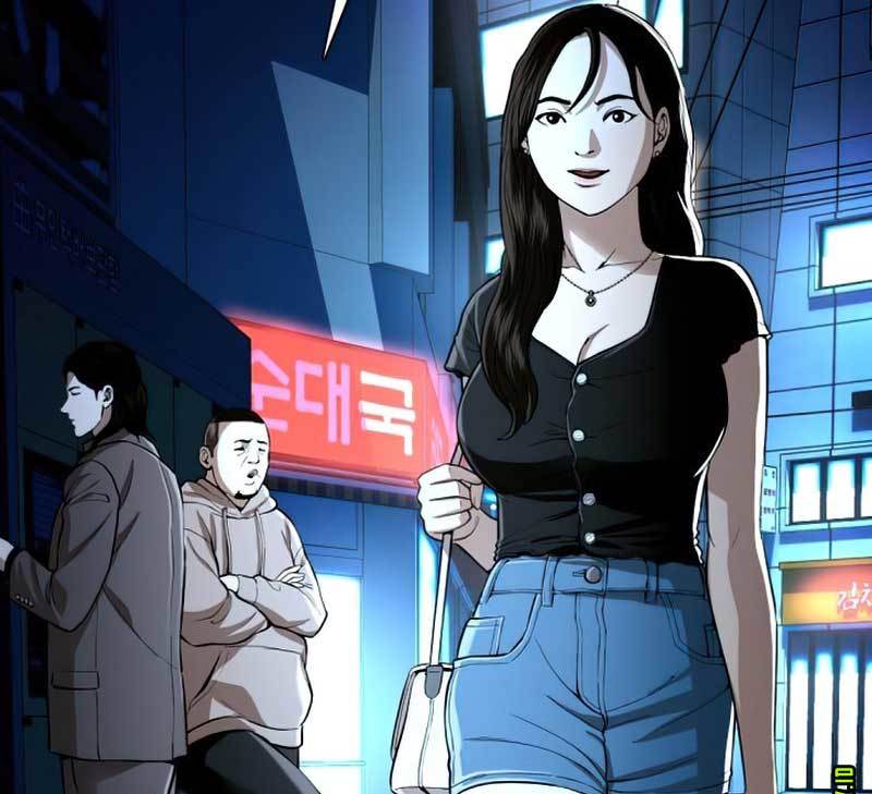 The 18 Year Old Spy chapter 31 halaman 6
