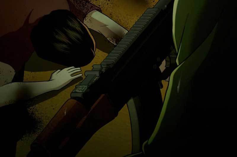 The 18 Year Old Spy Bab 32 halaman 350