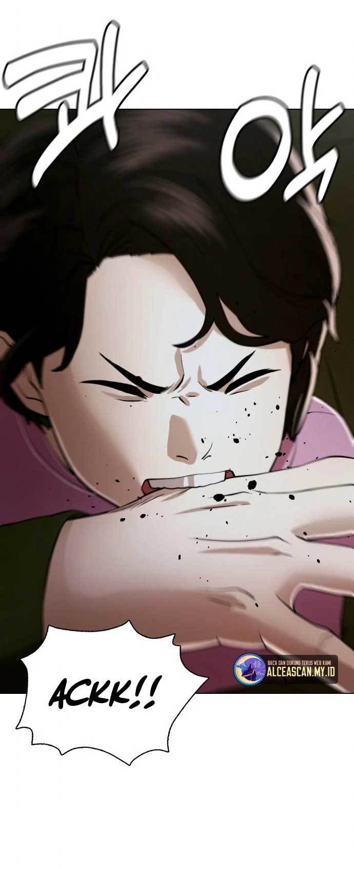 The 18 Year Old Spy chapter 35 halaman 32