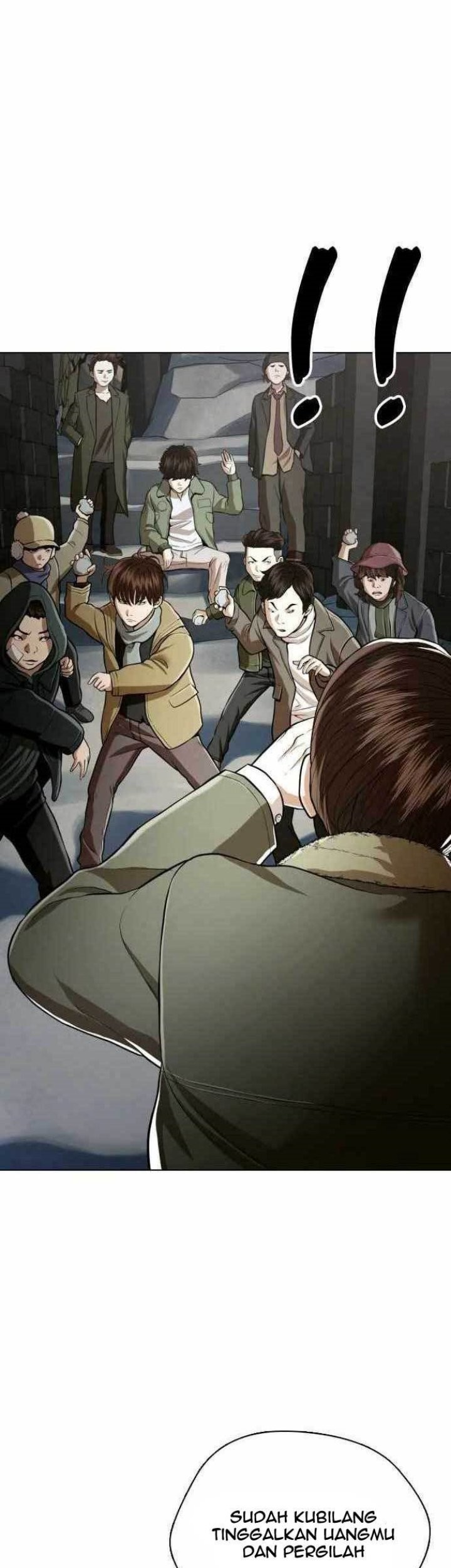 The 18 Year Old Spy chapter 36 halaman 6
