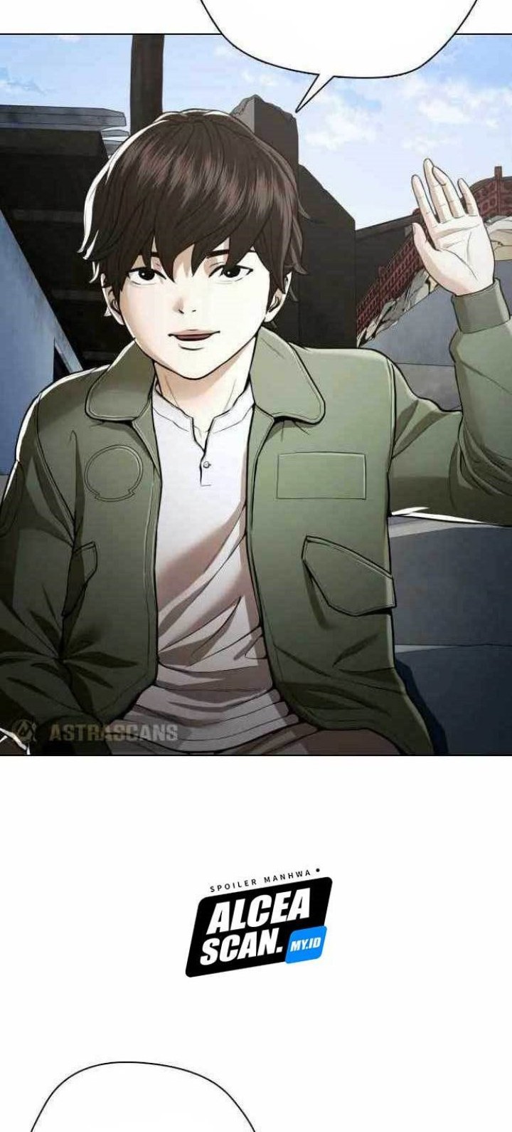 The 18 Year Old Spy chapter 36 halaman 7