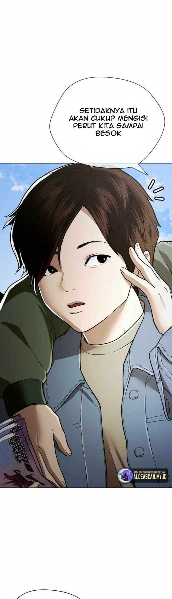 The 18 Year Old Spy chapter 36 halaman 14