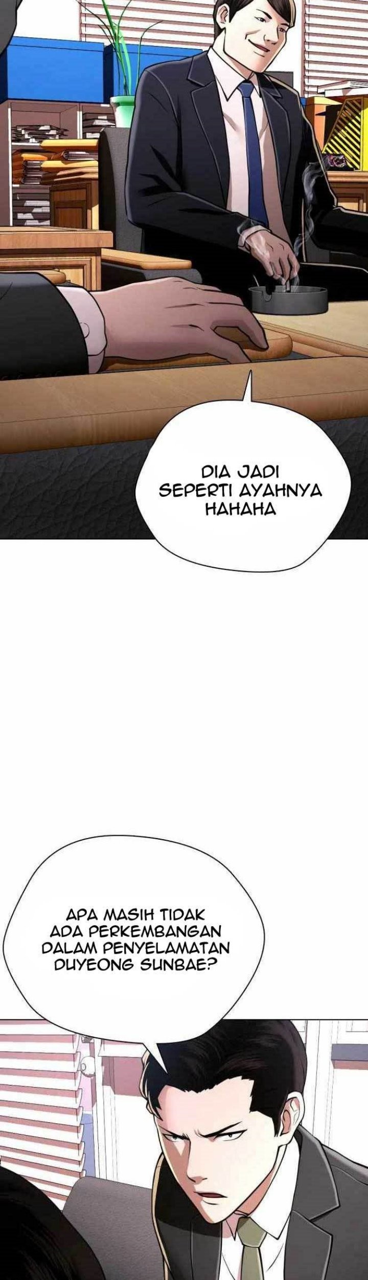 The 18 Year Old Spy chapter 36 halaman 20